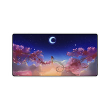 Load image into Gallery viewer, Anime Girl Mouse Pad (Desk Mat)
