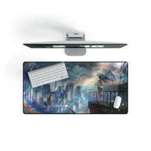 Load image into Gallery viewer, Weathering With You, Hina Amano, Mouse Pad (Desk Mat)
