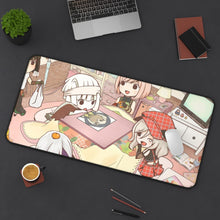 Load image into Gallery viewer, God Eater Mouse Pad (Desk Mat) On Desk
