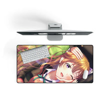 Load image into Gallery viewer, Love Live! Nijigasaki High School Idol Club Mouse Pad (Desk Mat) On Desk
