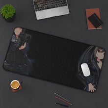 Load image into Gallery viewer, Grisaia: Phantom Trigger Mouse Pad (Desk Mat) On Desk
