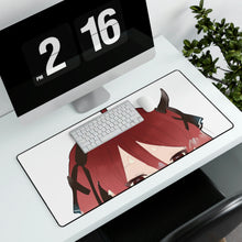 Load image into Gallery viewer, The Strongest Sage with the Weakest Crest Mouse Pad (Desk Mat)
