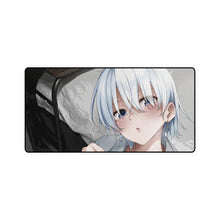 Load image into Gallery viewer, Anime Girl Mouse Pad (Desk Mat)
