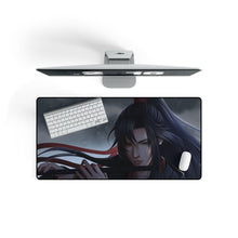 Load image into Gallery viewer, Mo Dao Zu Shi Mouse Pad (Desk Mat) On Desk
