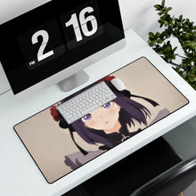 Load image into Gallery viewer, My Dress-Up Darling Mouse Pad (Desk Mat) With Laptop
