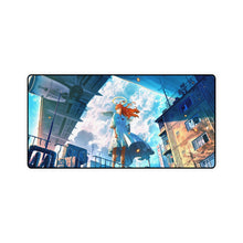 Load image into Gallery viewer, Anime Angel Mouse Pad (Desk Mat)
