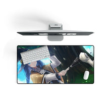 Load image into Gallery viewer, Mushoku Tensei: Jobless Reincarnation Mouse Pad (Desk Mat) On Desk

