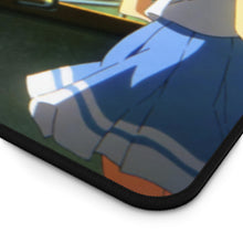 Load image into Gallery viewer, Sound! Euphonium Kumiko Oumae, Asuka Tanaka, Nozomi Kasaki Mouse Pad (Desk Mat) Hemmed Edge
