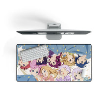 Load image into Gallery viewer, Yuru Yuri Mouse Pad (Desk Mat)
