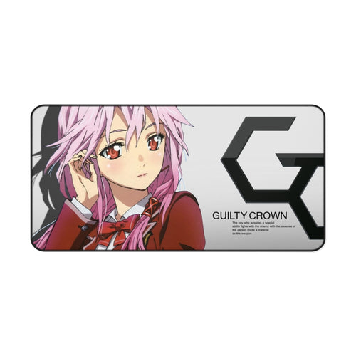 Guilty Crown Mouse Pad (Desk Mat)