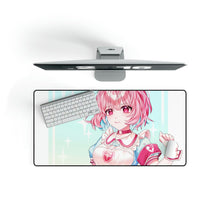 Load image into Gallery viewer, Riamu Yumemi Mouse Pad (Desk Mat)
