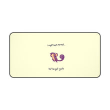 Load image into Gallery viewer, Rattata Mouse Pad (Desk Mat)
