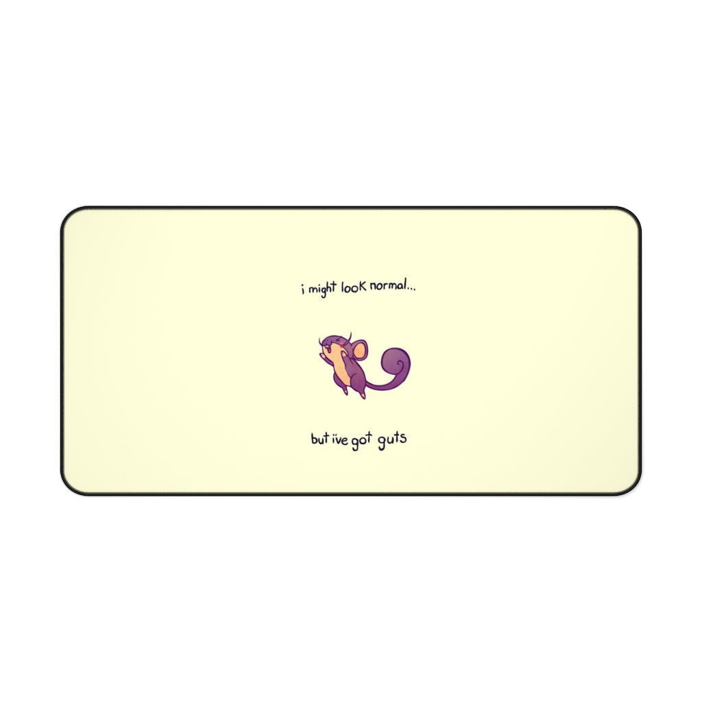 Rattata Mouse Pad (Desk Mat)