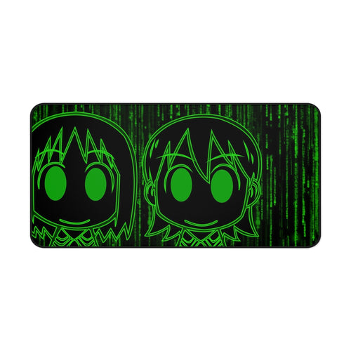 Nichijō Mouse Pad (Desk Mat)