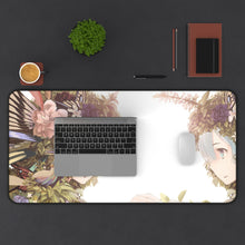 Load image into Gallery viewer, Anime Re:ZERO -Starting Life in Another World- Mouse Pad (Desk Mat) With Laptop
