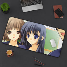 Load image into Gallery viewer, Anime Original Mouse Pad (Desk Mat) On Desk
