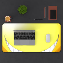 Load image into Gallery viewer, Koro-sensei Mouse Pad (Desk Mat) With Laptop
