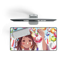 Load image into Gallery viewer, My Hero Academia Mouse Pad (Desk Mat) On Desk
