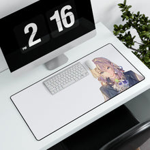 Load image into Gallery viewer, Violet Evergarden Mouse Pad (Desk Mat)
