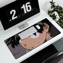 Load image into Gallery viewer, My Hero Academia Izuku Midoriya Mouse Pad (Desk Mat) With Laptop
