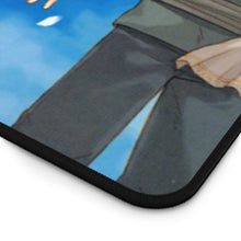 Load image into Gallery viewer, Spice And Wolf Mouse Pad (Desk Mat) Hemmed Edge
