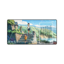 Load image into Gallery viewer, Your Name. Mouse Pad (Desk Mat)
