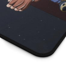 Load image into Gallery viewer, Gray Fullbuster / Natsu Dragneel / Happy Mouse Pad (Desk Mat) Hemmed Edge
