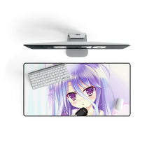 Load image into Gallery viewer, No Game No Life Mouse Pad (Desk Mat) On Desk

