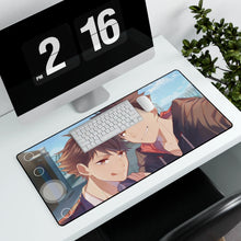 Load image into Gallery viewer, Haikyu!! Mouse Pad (Desk Mat) With Laptop
