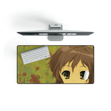 Load image into Gallery viewer, The Melancholy Of Haruhi Suzumiya Mouse Pad (Desk Mat)
