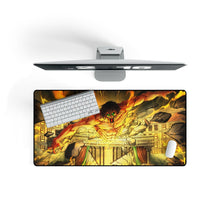 Load image into Gallery viewer, Anime Attack On Titan Mouse Pad (Desk Mat)
