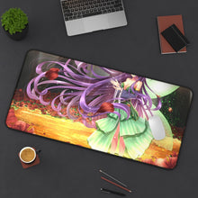 Load image into Gallery viewer, Anime Original Mouse Pad (Desk Mat) On Desk
