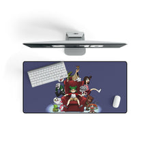 Load image into Gallery viewer, Yotsuba! Mouse Pad (Desk Mat)
