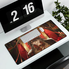 Load image into Gallery viewer, Virtual Youtuber Mouse Pad (Desk Mat)
