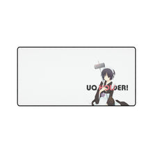 Load image into Gallery viewer, UQ Holder! Mouse Pad (Desk Mat)

