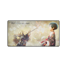 Load image into Gallery viewer, Anime Your Lie in April Mouse Pad (Desk Mat)
