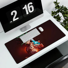 Load image into Gallery viewer, Dr. Stone, Senku Ishigami, Mouse Pad (Desk Mat)
