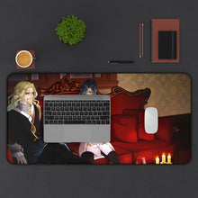 Load image into Gallery viewer, Fate/Apocrypha Mouse Pad (Desk Mat) With Laptop
