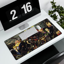 Load image into Gallery viewer, Anime One Piece Mouse Pad (Desk Mat) With Laptop
