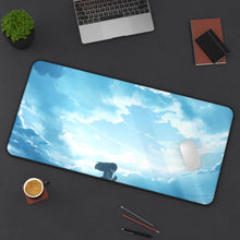 Load image into Gallery viewer, R.I.P. Mouse Pad (Desk Mat) On Desk
