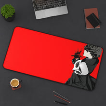 Load image into Gallery viewer, Persona 5: The Animation Mouse Pad (Desk Mat) On Desk
