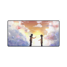 Load image into Gallery viewer, Your Name. Mouse Pad (Desk Mat)
