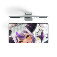 Load image into Gallery viewer, La+ Darknesss Mouse Pad (Desk Mat)
