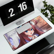 Load image into Gallery viewer, Uma Musume: Pretty Derby Mouse Pad (Desk Mat)
