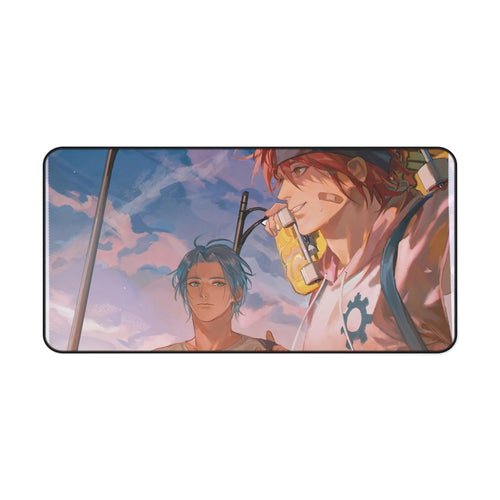 SK8 The Infinity Mouse Pad (Desk Mat)