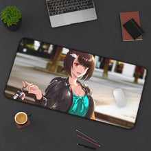 Load image into Gallery viewer, Anime Original Mouse Pad (Desk Mat) On Desk
