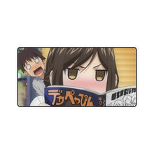 Load image into Gallery viewer, Why the hell are you here, Teacher!? Mouse Pad (Desk Mat)
