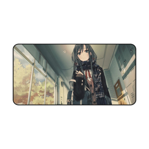 My Teen Romantic Comedy SNAFU Yukino Yukinoshita Mouse Pad (Desk Mat)