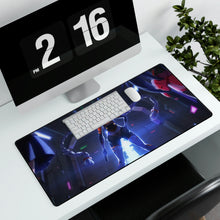 Load image into Gallery viewer, Anime, Girl, White Hair, Kiana Kaslana, Honkai Impact 3rd, Mouse Pad (Desk Mat)

