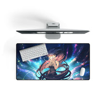 Load image into Gallery viewer, Anime Girl Mouse Pad (Desk Mat) On Desk

